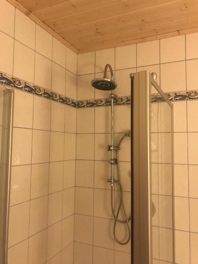 Ferienwohnung Am Gruenen Band Hellingen エクステリア 写真