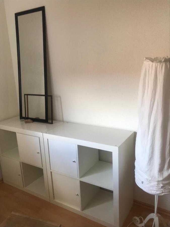 Ferienwohnung Am Gruenen Band Hellingen エクステリア 写真