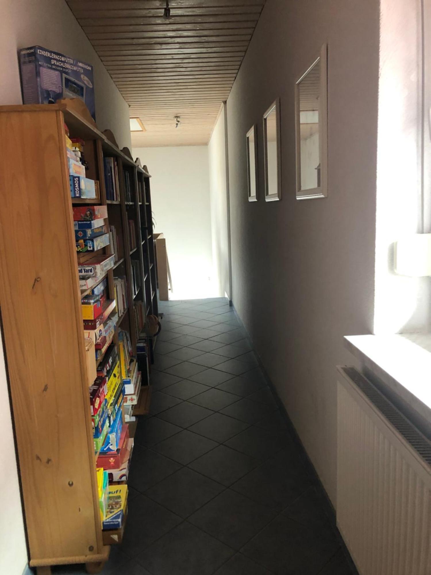 Ferienwohnung Am Gruenen Band Hellingen エクステリア 写真